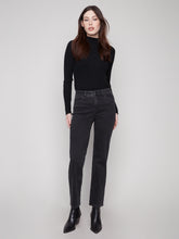 Straight Leg Stretch Jean