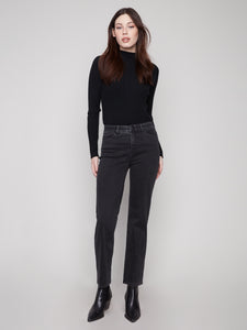 Straight Leg Stretch Jean