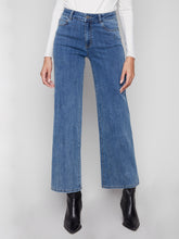 Fowers and Hearts Jeans