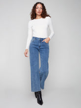 Fowers and Hearts Jeans