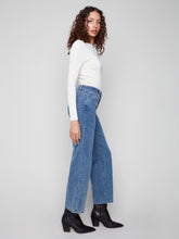 Fowers and Hearts Jeans