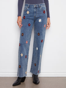Flower Patch Jean