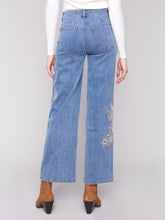 Sequined Statement Jean