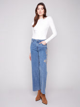 Sequined Statement Jean