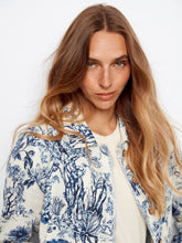 Linen Blend Jacket