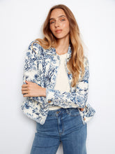 Linen Blend Jacket