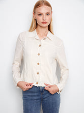 Linen Blend Jacket
