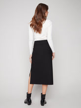 Crepe Skirt