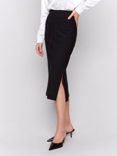 Gutsy Crepe Skirt