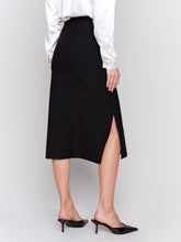 Gutsy Crepe Skirt