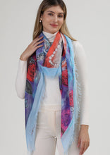 LOVE'S PURE LIGHT D-486 Scarf- Everlasting Covenant