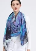 LOVE'S PURE LIGHT SCARF -D-187 Scarf