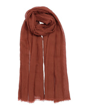 Crinkle Wrap Scarf