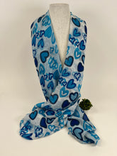 Linked Hearts Scarf