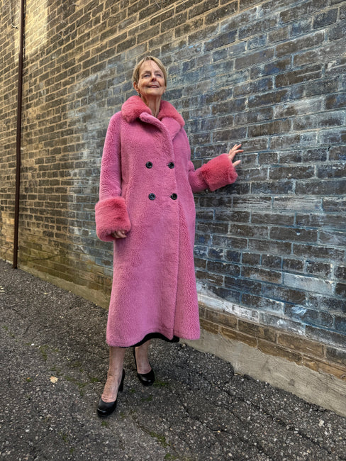 The Ultimate Teddy Coat