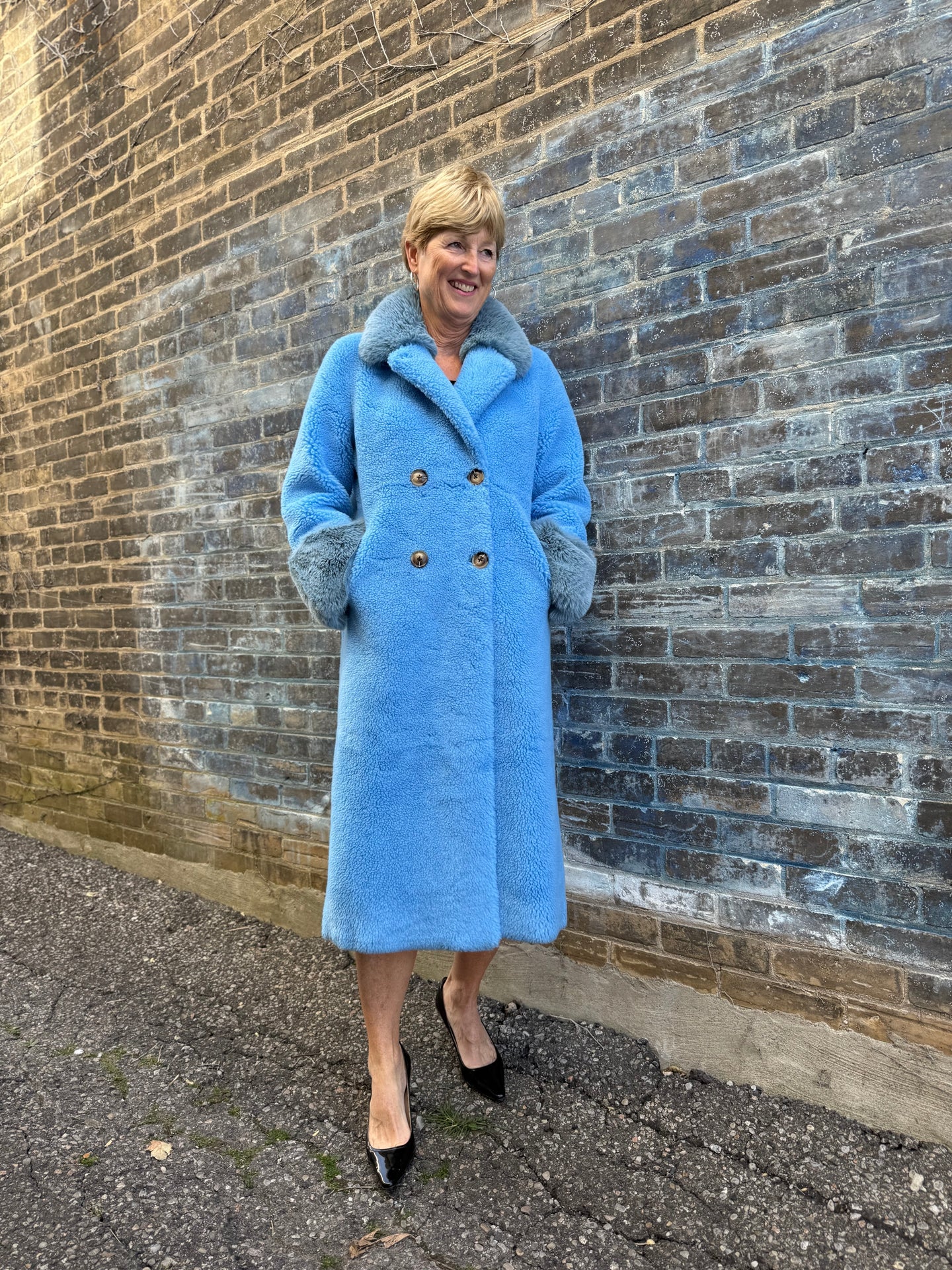 The Ultimate Teddy Coat