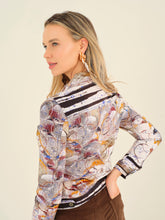Autumn Pattern Jacket
