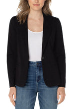 Stretch Fitted Blazer