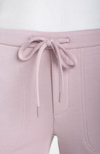 Pull On wide Leg Crop Pant