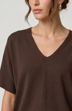 Short Sleeve Dolman Sleeve Sweater
