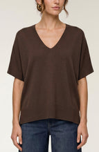 Short Sleeve Dolman Sleeve Sweater