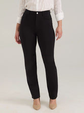 Petite Suzanne Straight Leg Ponte Pant