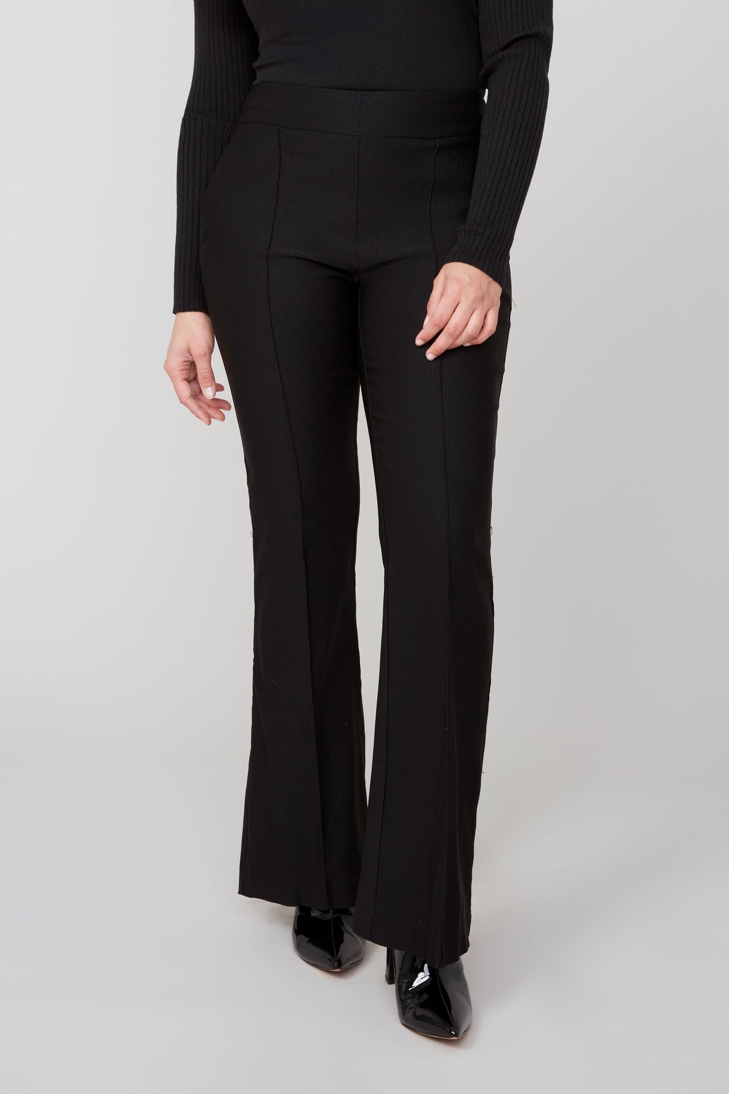 Petite Knit Pant
