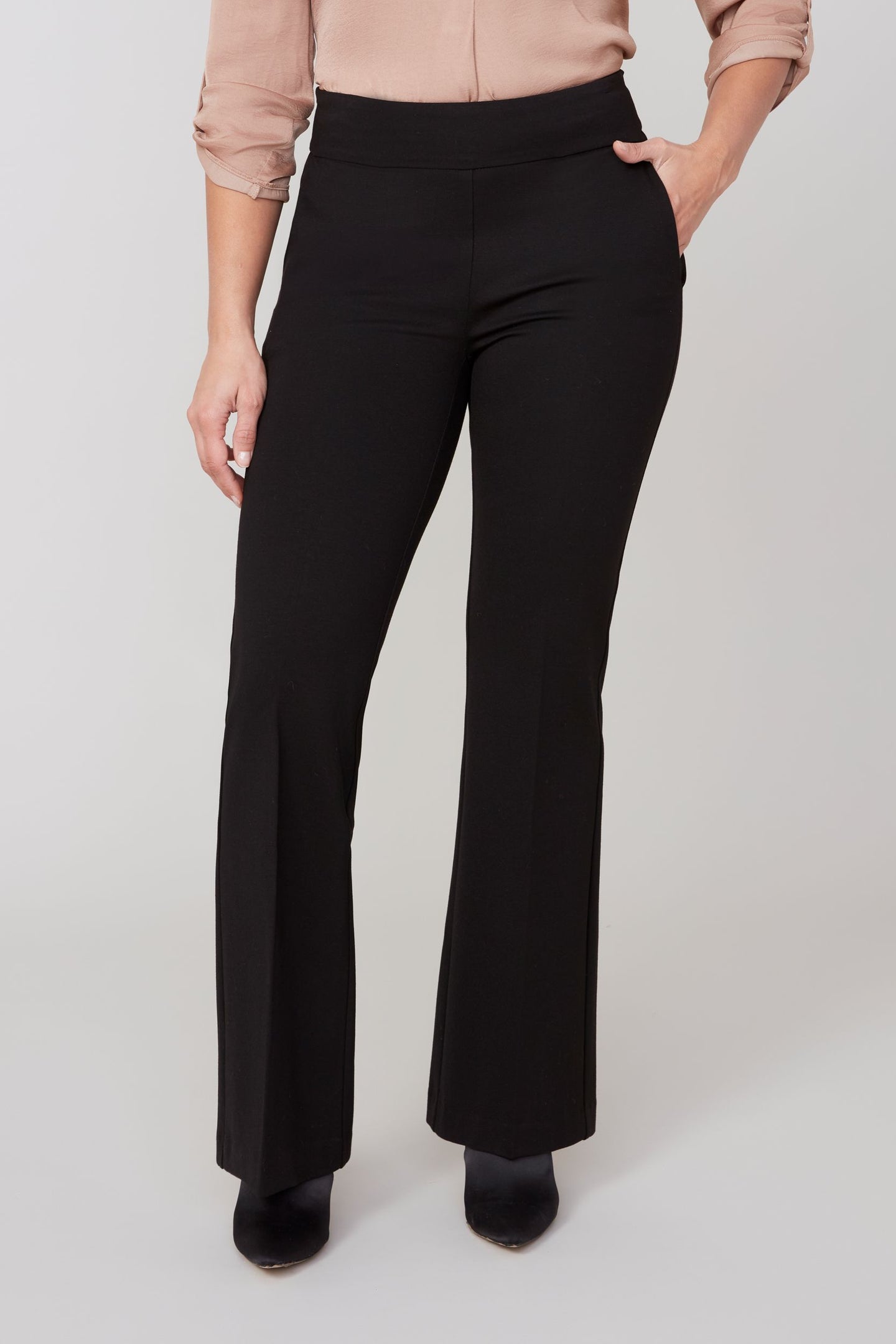 Petite Knit Pant