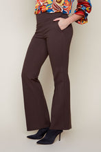 Boot Cut Ponte Pant