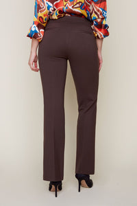 Boot Cut Ponte Pant