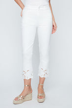 Fancy Eyelet Pant