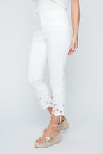 Fancy Eyelet Pant