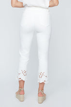 Fancy Eyelet Pant