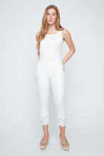 Fancy Eyelet Pant