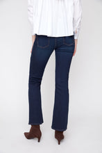Bootleg Pant with Horsebit Detail