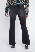 Bootleg Pant with Horsebit Detail