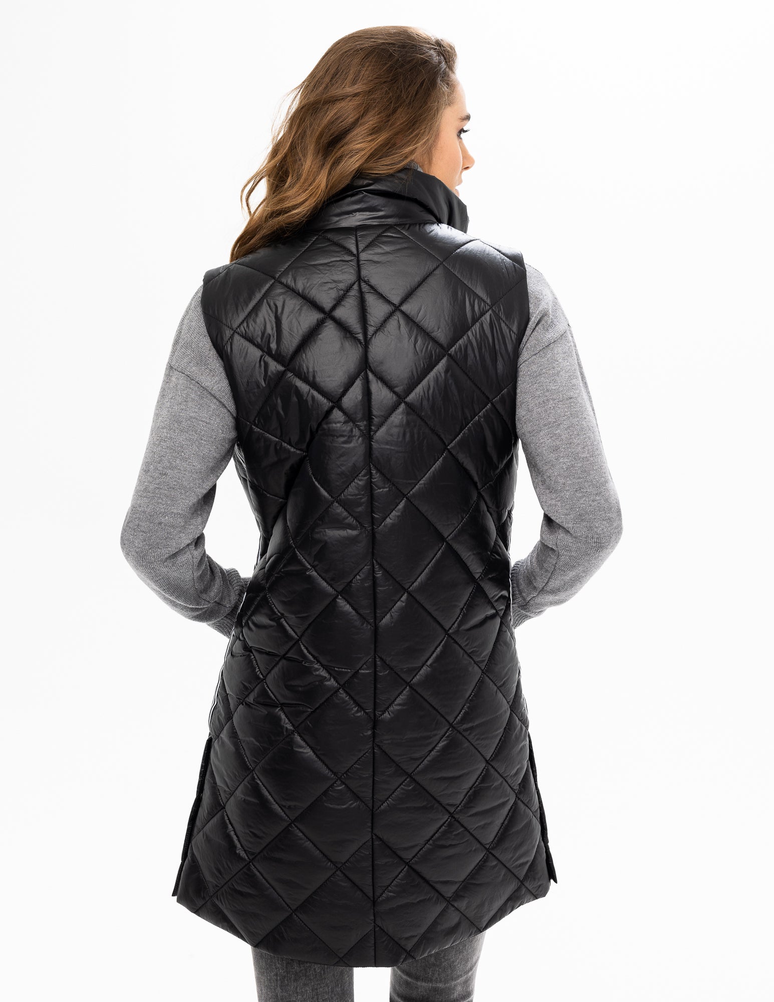 Long Outdoor Vest – oakridgefashions