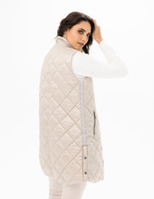 Long Outdoor Vest