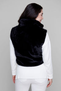 Fun Fur Vest