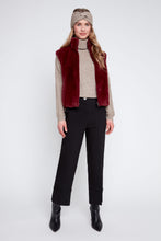 Fun Fur Vest