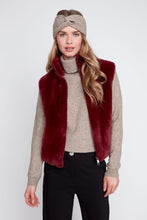 Fun Fur Vest