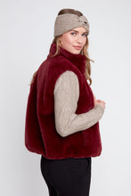 Fun Fur Vest