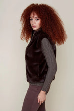 Fun Fur Vest