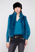 Fun Fur Vest