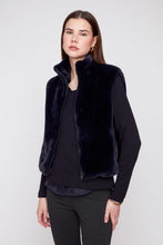 Fun Fur Vest