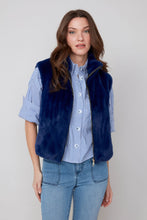 Fun Fur Vest