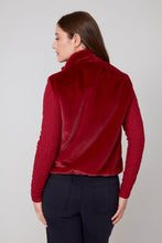 Fun Fur Vest