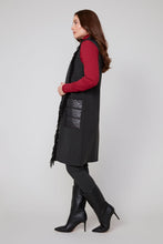 Fringe Vest