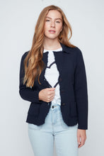 Knit Jacket
