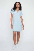 Tencel Shft Dress